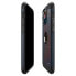 Фото #9 товара Чехол для смартфона Spigen Tough Armor MagSafe для iPhone 15 Pro черный металлический
