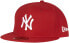 NY Yankees - Scarlet/White