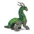 Фото #7 товара Фигурка Safari Ltd Jungle Dragon Figure (Джунгли Дракон Фигурка)