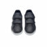 Детские спортивные кроссовки Reebok Royal Complete Clean Чёрный