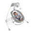 Фото #30 товара Ingenuity Pemberton 2 in 1 Portable Baby Swing and Rocker with Lights, Vibrations, Melodies, Volume Control, Smartphone Function and USB Port