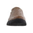 Фото #5 товара Roper Faux Ostrich Performance Slip On Mens Brown Casual Shoes 09-020-1571-0407