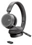 Фото #2 товара Poly Voyager 4220 Office - Headset - Boom - Head-band - Office/Call center - Black - Binaural