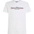 Фото #2 товара TOMMY HILFIGER Chest short sleeve T-shirt