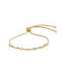 ფოტო #1 პროდუქტის Women's Gold-Tone Bracelet