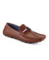 Фото #1 товара Men's Atino Slip On Driver Shoes