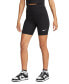 Women's Sportswear Classic High-Waist 8" Biker Shorts