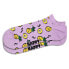 Фото #1 товара HAPPY SOCKS Pineapple short socks