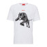 ფოტო #1 პროდუქტის HUGO Darpione 10233396 short sleeve T-shirt