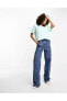 Фото #3 товара Sportswear Tee Essentials Oversize Mavi Kadın T-shirt FD4149-346