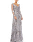 Фото #1 товара Mac Duggal Gown Women's 4