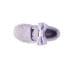 Фото #4 товара Puma Suede Classic Lf ReBow V Slip On Toddler Girls Purple Sneakers Casual Shoe