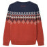 HACKETT Fairisle Sweater