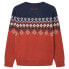 Фото #2 товара HACKETT Fairisle Sweater