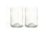 Фото #2 товара Wasserglas Rebottled 2er Set