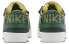 Фото #2 товара Nike Blazer Low Jumbo 防滑减震 低帮 板鞋 男女同款 绿色 / Кроссовки Nike Blazer Low Jumbo FJ5468-386