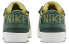 Nike Blazer Low Jumbo 防滑减震 低帮 板鞋 男女同款 绿色 / Кроссовки Nike Blazer Low Jumbo FJ5468-386