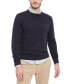 ფოტო #1 პროდუქტის Men's Big & Tall Amherst Crewneck Sweater