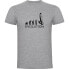 KRUSKIS Evolution Windsurf short sleeve T-shirt