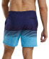 ფოტო #2 პროდუქტის Men's Skua Color Block Performance 7" Volley Shorts