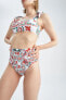 Фото #23 товара Nefes Istanbul X Regular Fit Desenli Bikini Altı X7801az22hs