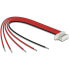 Delock 95843 - 0.1 m - Cable - Digital 0.1 m - 5-pole - фото #1