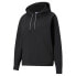 Фото #3 товара Puma Infuse Pullover Hoodie Womens Size L Casual Outerwear 530253-01