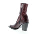 Фото #6 товара Diesel D-Western Boot Y02955-P0220-T5016 Womens Burgundy Casual Dress Boots