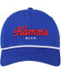 ფოტო #2 პროდუქტის Men's Royal Hamms Rope Snapback Hat