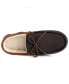 Фото #2 товара Rock Dove Men's Samuel Sherpa Lined Moccasin Slipper