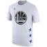 Фото #1 товара [BQ2507-106] Mens Air Jordan NBA GSW 2019 NBA All-Star ESteph Curry Game Name &