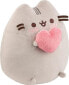 Фото #2 товара Мягкая игрушка для девочек Pusheen Pusheen - Pluszowa maskotka z sercem 24 cm