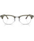 Unisex Club master Eyeglasses, RB5154 51