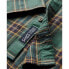 Фото #4 товара SUPERDRY Vintage Check long sleeve shirt