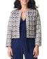 Фото #1 товара Nic+Zoe Seaside Glimmer Jacket Women's