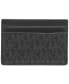 Фото #2 товара Men's Mason Signature Card Case