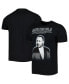 ფოტო #2 პროდუქტის Men's and Women's Black Martin Luther King Jr. Graphic T-shirt