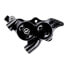 HOPE RX4+ Flat Mount FM+20 Shimano Rear Disc Brake Caliper