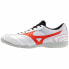 Adult's Indoor Football Shoes Mizuno Mrl Sala Club In White Unisex