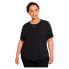 ფოტო #1 პროდუქტის NIKE Dri Fit One Luxe short sleeve T-shirt