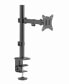 Фото #1 товара Кронштейн для монитора Gembird Desk mounted single Monitor Arm 17-32inch