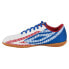 Сороконожки для футбола Umbro Sala Z5 IN Tw Royal / White / Vermillion, 42 - фото #4