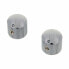 Schaller Dome Knobs C