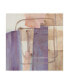Фото #1 товара Mike Schick Passage I Blush Purple Canvas Art - 15" x 20"