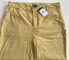 The North Face Women’s Plus Standard Tapered Antelope Tan Pants Size 20W NEW