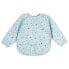 Фото #2 товара DONE BY DEER Sleeved Pocket Bib Happy Dots