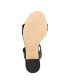 Фото #5 товара Women's Realy Almond Toe Block Heel Dress Sandals