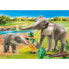Фото #2 товара Игровой набор Playmobil 70324 Elephant and Healer Savanna (Саванна)