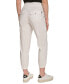 Women's Cotton Drawstring Cargo Joggers