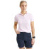 Фото #3 товара ABACUS GOLF Cray Woman Short Sleeve Polo